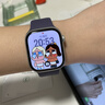 绿联【新品S11/S10丨新升级纳米膜】适用apple watch s11/10手表膜苹果手表保护膜无尘仓秒贴防刮耐磨 实拍图