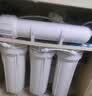 净健（JINGJIAN） 净水器滤芯通用家用五级套餐过滤器净水机滤芯反渗透RO膜活性炭10寸PP棉不含阻垢剂 三条腿或者三个盖子的机器用 实拍图