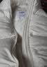 森马（Semir）羽绒服女冬90绒子短款三防花苞帽25高蓬防风连帽外套109725113028 实拍图