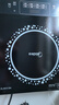 美的（Midea）电磁炉 2200W大功率家用猛火爆炒耐用面板炒菜蒸煮八档火力纤薄电磁灶火锅炉 C22-RT22E01 实拍图