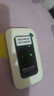 影腾随身wifi三网全国通用无线wi-fi6免插卡移动联通电信无限制大流量卡便携式网卡高速网络2026款5GHF 【三网通3000毫安充电款+白色】超长续航 实拍图