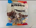 好时 Kisses多口味糖果巧克力500g 休闲零食 婚庆喜糖 伴手礼送女朋友 实拍图