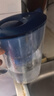 碧然德（BRITA）过滤净水器 家用滤水壶 净水壶 Marella 海洋系列 3.5L（蓝色） 实拍图