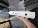 博皓（prooral）冲牙器5025Plus手持立式洗牙器带数显水牙线成人洁牙器牙结石清理神器 象牙白270ml【生日礼物】 实拍图