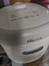 小熊（Bear）电饭锅1-2人 小电饭煲 1.6L耐磨不粘内胆 微压快煮饭杂粮饭汤粥智能预约公寓多用电饭锅 DFB-K16A1 实拍图