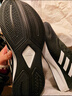 阿迪达斯adidas 男DURAMO 10 运动跑步鞋 GW8336 42.5码 实拍图