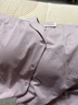 蕉内棉棉301H女士睡衣带胸垫纯棉长袖翻领防凸点可外穿家居服春夏季 实拍图