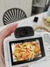佳能（Canon） R50相机 旅行家用学生vlog视频 入门级微单 EOS 佳能r50小巧便携 4K高清拍摄直播照相机 白色R50单机+RF50 1.8 STM 官方标配【推荐套餐3免费升级套餐4】 实拍图