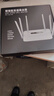 无线路由器千兆wifi6家用高速穿墙王大户型全屋wifi信号放大增强器5G双频中继器电竞漏油器 双频千兆AC1200白色六天线【千兆5g双频丨赠网线】 实拍图