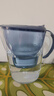 碧然德（BRITA）过滤净水器 家用滤水壶 净水壶 Marella 海洋系列 3.5L（蓝色） 实拍图