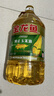 金龙鱼 食用油 非转基因 纯正玉米油5L  实拍图