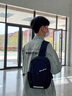 班尼路（Baleno）斜挎包男休闲旅行便捷小背包运动爬山胸包大容量青少年学生单肩包 白色【送棒球挂件】 实拍图