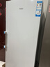 海尔（Haier）小红花290L立式冰柜小型家用小冰柜风冷无霜一级节能大容量变频冷柜小冰箱BD-290WGHEGDW9国家补贴 实拍图