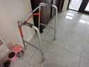 鱼跃（yuwell）助行器 医用轻便长辈防跌倒康复辅助行走四脚拐杖 送长辈送健康 实拍图