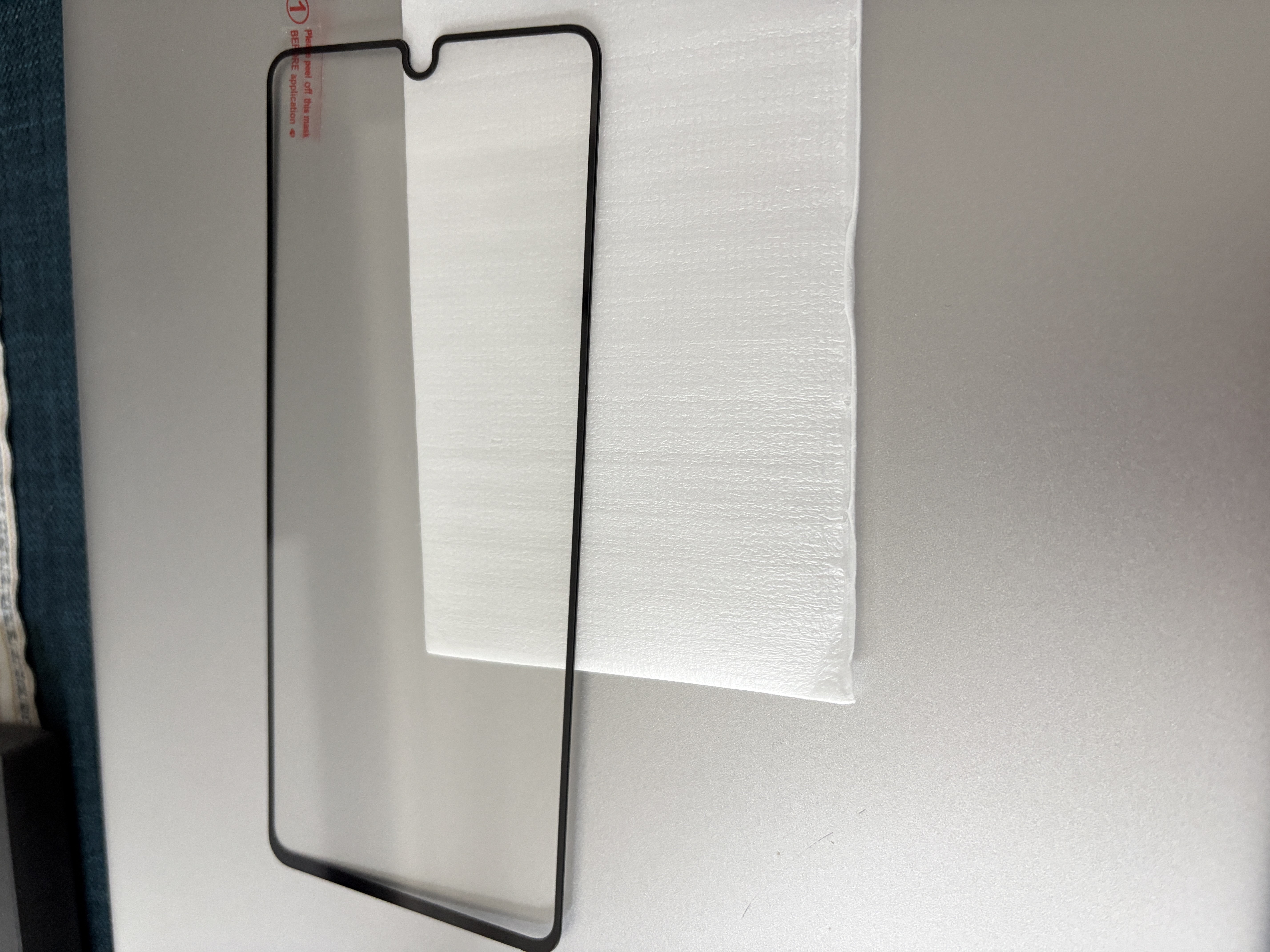 朗客【2片装】适用红米14C钢化膜Redmi14c手机膜全屏覆盖超薄超清玻璃抗指纹无白边防摔耐磨保护贴膜 实拍图