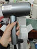 康夫（CONFU）2亿负离子护发电吹风机折叠家用便携不伤发大风速大功率宿舍女士男士用吹风筒 生日礼物 KF-3153灰 实拍图