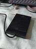 绿联 USB3.0移动硬盘盒2.5英寸外置硬盘壳 SATA串口笔记本电脑台式机外接固态机械SSD硬盘盒子 USB3.0固定线 实拍图