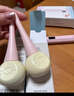 CandyMoyo持久60天植物镀晶封层套组指甲油胶需光疗灯烤灯CMJ109 实拍图