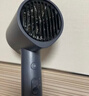 美的（Midea）5亿等离子护发电吹风 家用负离子护发吹风筒 1800W大功率快干吹风机 FJ308银 国家补贴 生日礼物 实拍图