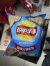 乐事（Lay's）薯片 意大利香浓红烩味 135克 休闲零食 膨化食品 实拍图