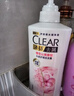 清扬女士去屑洗发水 多效水润500g 玻尿酸净屑洗头膏京东自营热门商品 实拍图