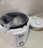 东芝（TOSHIBA）14重安全保护智能安全电压力锅 家用电高压锅 电饭锅4-5人电饭煲高压电饭锅4.8L PC-48MRSC(W) 实拍图