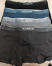 猫人【精梳棉-安心品质】男士内裤男纯棉长效抗菌蚕丝裆男生四角短裤 实拍图