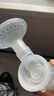 新贝吸奶器 电动吸奶器一体无痛全自动  拔奶器 大吸力便携吸乳器8139 实拍图