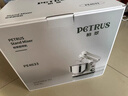柏翠（petrus）厨师机和面机揉面机打蛋器轻音全自动多功能搅拌面包家用小型PE4633   实拍图