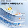 Hsiasun瓷砖翻新剂280g强力去污垢去黄地砖清洗室卫生间新旧地板翻新剂 实拍图