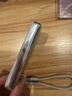 倍思3C认证卡片磁吸自带线充电宝Magsafe 27W快充移动电源10000mAh可上飞机苹果17手机户外储能电源 实拍图