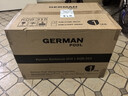 德国宝（German Pool）电烧烤炉无油烟 家用烧烤烧烤机自动旋转 一体烤肉锅电烤盘烤炉 烤肉盘烤串机【全景料理】KQB-315 黑色标准版（配太阳纹烤盘） 1层 实拍图