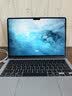 Apple/苹果AI/MacBook Air13英寸M5 (10+10核) 16G 512G天蓝色笔记本电脑Z1L90002N 实拍图