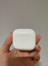Apple/苹果 AirPods 4(支持主动降噪)搭配无线充电盒(USB-C)苹果耳机 蓝牙耳机适用iPhone/iPad 四代 实拍图
