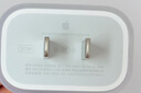 Apple/苹果 20W USB-C充电器  type-c充电器苹果手机充电器原装手机快充头 苹果17手机充电器 实拍图