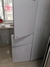 美的（Midea）219L三门冰箱白色租房家用客厅小型冰箱中门软冷冻节能省电低音MR-230TE  实拍图