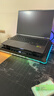 酷睿冰尊（ICE COOREL）笔记本压风式散热器A8 笔记本支架游戏本降温底座可调速散热适用联想戴尔外星人拯救者华硕霆硕RGB 实拍图