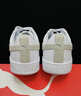 彪马（PUMA）经典复古透气小白鞋男女冬季休闲板鞋运动鞋COURT 371931 白-水泥灰-03 42 实拍图