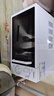 格兰仕（Galanz）平板式小型家用微波炉20升700W精准温控旋钮操作更便捷DG(S0) 实拍图