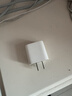 Apple/苹果 20W USB-C充电器  type-c充电器苹果手机充电器原装手机快充头 苹果17手机充电器 实拍图