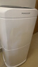 百奥（PARKOO）除湿机/抽湿机 除湿量60升/天120㎡家用除湿器地下室别墅商用大功率工业抽湿器 净化干衣PD602AR 实拍图