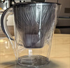 碧然德（BRITA）过滤净水器 滤水壶 海洋系列 3.5L(蓝色）+去水垢专家版滤芯11枚 环保加固包装 实拍图