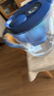碧然德（BRITA） 过滤净水器 家用滤水壶 净水壶 海洋系列 3.5L蓝色 一壶六芯装 环保加固包装 实拍图
