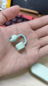 弱水时砂【八仓现货】OpenFeel蓝牙耳机耳夹式真无线HIFi音质挂耳运动跑步通话降噪骨传导概念开放式 春芽绿/单次10h超长续航 高音质协议+LC3低延迟 实拍图