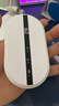 中兴随身wifi6免插卡移动wifi无线网卡便携式热点4g路由器无限笔记本电脑通用流量2025款U10LS白色 实拍图