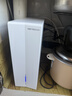 沁园家用净水器双子芯1200G 8年RO反渗透过滤器 厨房专用台下用直饮净饮一体机数显龙头UR-S61276 实拍图
