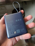小米（MI）【3C认证】小米充电宝 自带线10000 33W 深空蓝适用小米华为荣耀手机可上飞机/火车户外储能电源 实拍图