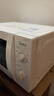 美的（Midea）快捷微波炉 家用小型 360°转盘加热 旋钮操控 易洁内胆（M1-L213B） 实拍图