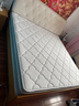 顾家家居（KUKA）梦想垫旗舰版天然乳胶独袋弹簧床垫席梦思主次卧梦想垫1.8x2米 实拍图