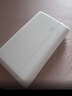亚朵星球枕头颈椎枕芯睡眠慢回弹睡觉专用记忆棉双人基础款高枕一对装 实拍图